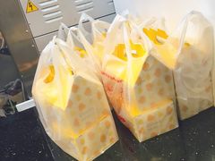 -思味古早蛋糕(流行前线店)