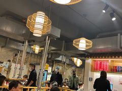 大堂-胖记烤肉(江汉路店)