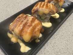 -万岁寿司(万国店)