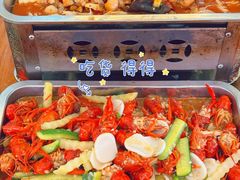 -江湖万州烤鱼(王子美食城)