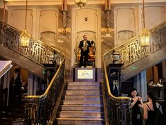 -波特曼西餐厅(中央大街店)