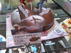-巴黎贝甜(凯德MALL望京店)