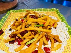-肥肥虾庄·金牌油焖大虾(杨园滨江时代walk店)