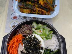 -服务大楼冷面(延大店)