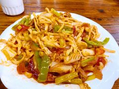 -清真新疆叶尔羌烤肉店(新香洲店)