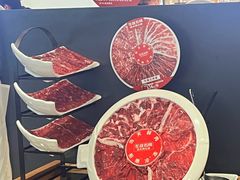 -左庭右院鲜牛肉火锅(环球港店)