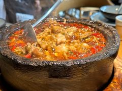 -胡马八破·川菜小馆(高新万达店)