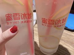 -蜜雪冰城(陆家嘴店)