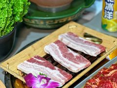 -金会长自助海鲜·烤肉(人民广场店)