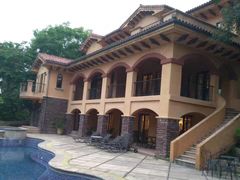 -美林湖温泉别墅度假村