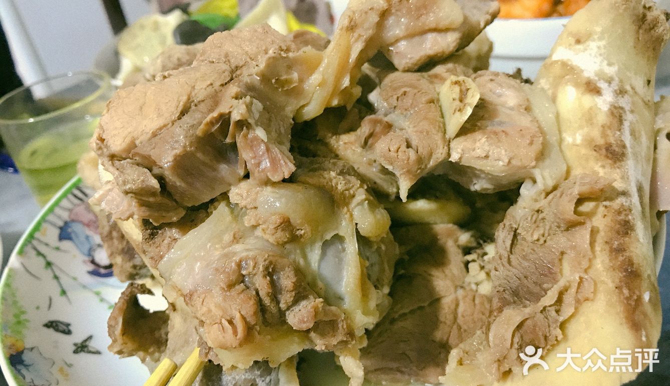 晚饭打卡 感觉这几天晚饭吃了太多东西，尤其是蛋糕