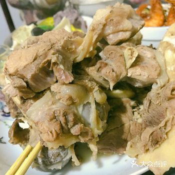 晚饭打卡 感觉这几天晚饭吃了太多东西，尤其是蛋糕