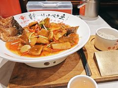 -小财神·老派赣州菜·中华美食地标(第五大道店)