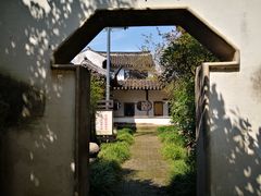 -常熟方塔园