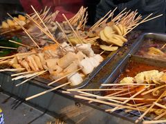 麻辣烫-大姐麻辣烫(莲宝中路店)
