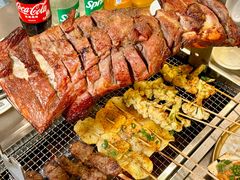 -新鞑烤羊腿(康平路店)