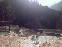 -黄龙山原始森林景区