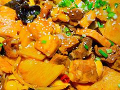 -谢蟹浓·肉蟹煲(新奥店)
