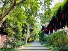 -惠山古镇·寄畅园