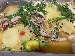 -二0二李记南瓜田鸡老字号(宜宾一店)