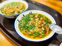 -谝长安坐席臊子面