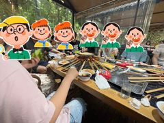 -醉月城西昌火盆烧烤(天府店)