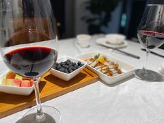 秋葵拌沙虫-黑明餐厅(白鹭洲店)