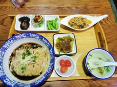 -孙盛兴奥灶面馆·蟹黄面·三虾面(山塘街总店)