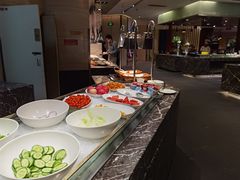 自助取餐区-重庆丽苑维景国际大酒店·海鲜自助餐厅