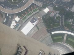 -陆家嘴空中步行连廊