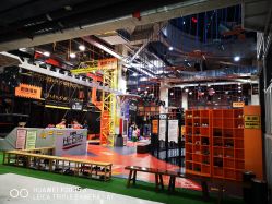 点击看大图 -嗨翻Hi-Fun竞技主题乐园·蹦床团建生日聚会(五棵松华熙店)