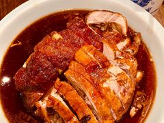 金陵烤鸭-南京大牌档(凯德1818店)