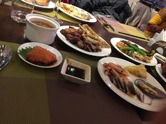 -青岛颐海花园酒店总店·自助餐厅