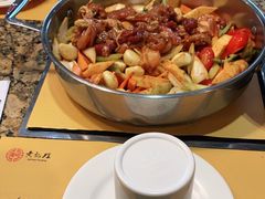 -黄记煌三汁焖锅(荣盛国际店)