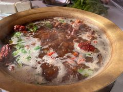 -穆斯林饭庄(明德南街店)