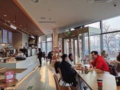 -Tims天好咖啡·贝果(凯德大峡谷购物中心店)