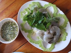 鱼露生虾-Ruam Saep Yok Khok Som Tam