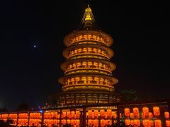 -隋唐洛阳城明堂天堂景区