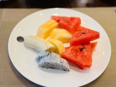 -太原富力铂尔曼大酒店-尚西餐厅