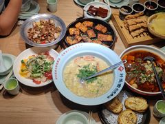 -村长家的疙瘩汤(沌口店)
