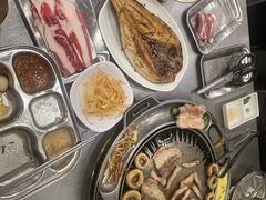 -元山烤肉店(假日广场店)