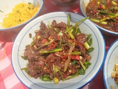-荆九爷爆炒桥头三嫩(浙大店)