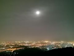 -鬼笑石后山停车场