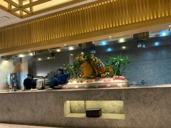 自助取餐区-海鼎荟海鲜姿造(仟禧汇店)