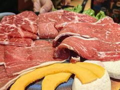 -木槿花韩式炭烤·熟成肉工坊(孙文东路店)