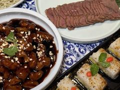 -遇见长安之丝路风荷(大唐西市店)