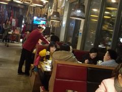 大堂-吴越荣记·苏州菜·松鼠桂鱼(斜塘老街店)