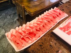 水晶牛肉-小龙坎老火锅(北京三里屯店)