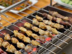 -明洞串城·烧烤·延边朝鲜族烧烤串专门店(景田店)