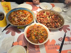 -椒爱水煮鱼川菜(让胡路万达店)
